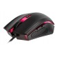 Mouse Thermaltake Tt eSports Talon X , Gaming gear combo , 3200 DPI , Mouse pad inclus , Negru